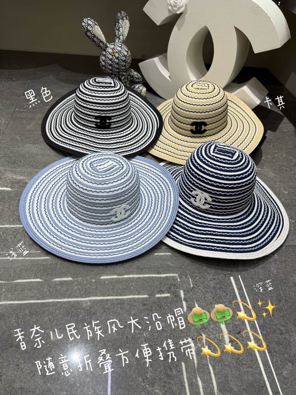 Chanel  top hat dx78